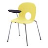 Stackable Chair with Desk - Olivia