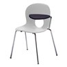 Stackable Chair with Desk - Olivia