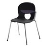 Stackable Chair with Desk - Olivia