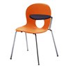 Stackable Chair with Desk - Olivia