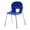 Stackable Chair with Desk - Olivia