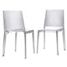 Stackable Polycarbonate Chair - Eveline