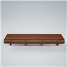 Woodden Bench for Garden - Audrey Wood