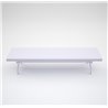 Vintage Bench in Steel - Retro