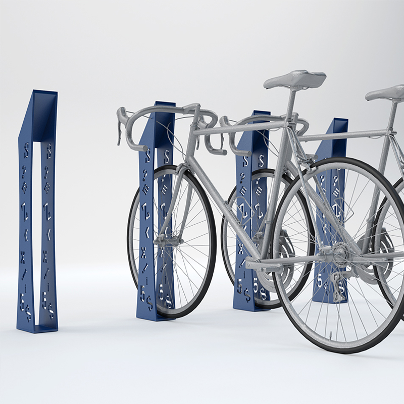 Bicycle Rack - Alfa | Citysi