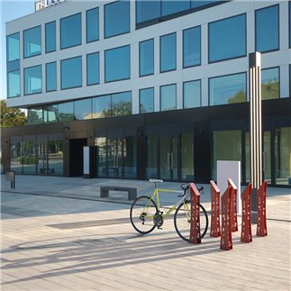 Bicycle Rack - Alfa | Citysi