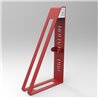 Painted Steel Rack - Ash