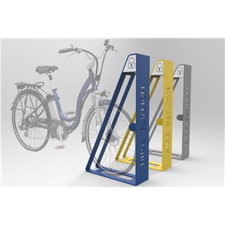 Painted Steel Rack - Ash