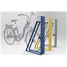 Painted Steel Rack - Ash