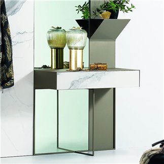 Metal Furniture Console Table - Birdie | Ronda Design