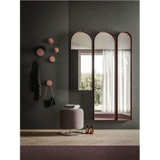 Pouf imbottito di Design - Otium