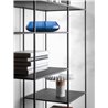 Metal Living Room Bookcase - Polis