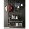 Metal Open Console Table - Levia Console