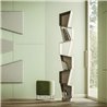 Freestanding Metal Furniture Bookcase - Su