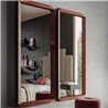 Wall Mirror with Metal Frame - Ace