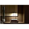 LED Table Lamp in Metal - CHIA