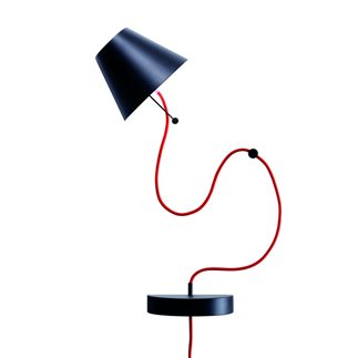 Rechargeable Magnetic LED Lamp - Lapilla | Ronda Design