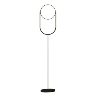 Metal Floor Lamp with Adjustable LED - LIFT FLOOR | Ronda Design