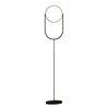 Metal Floor Lamp with Adjustable LED - LIFT FLOOR