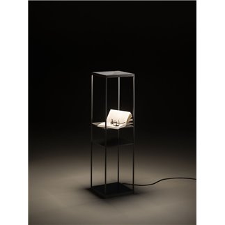 Metal LED Lamp with Ceramic Top - PIVOT | Ronda Design