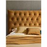 Bed with Upholstered Headboard - Artemide