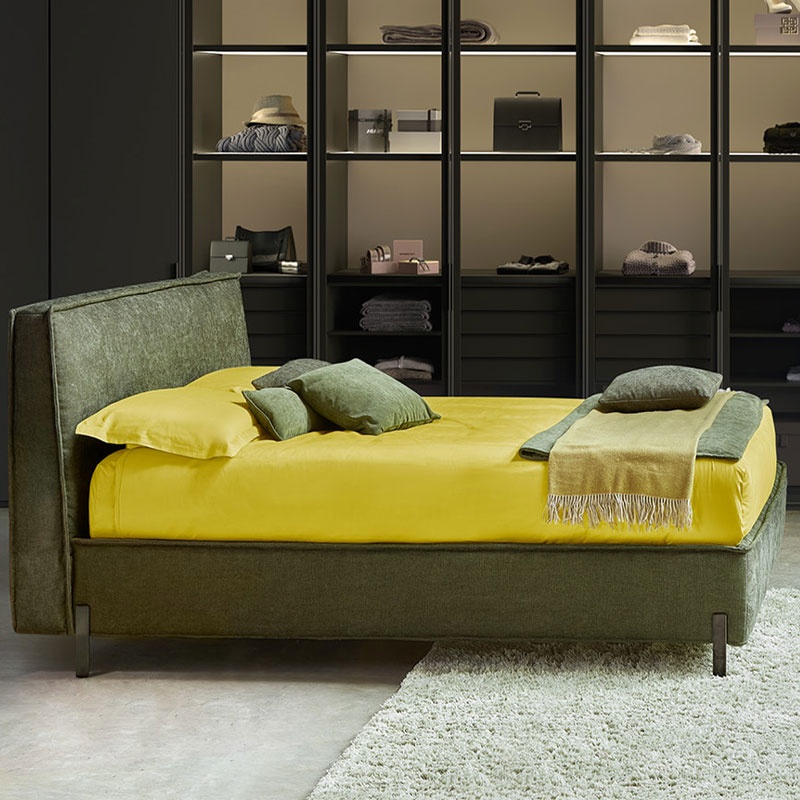 Letto Matrimoniale di Design - Helios | ISAProject