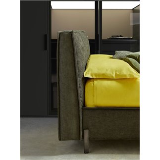 Letto Matrimoniale di Design - Helios | ISAProject