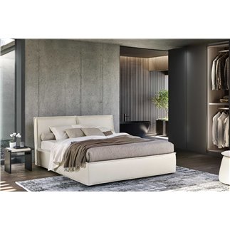 Letto Matrimoniale di Design - Helios | ISAProject