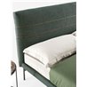 Modern fabric bed - Apollo