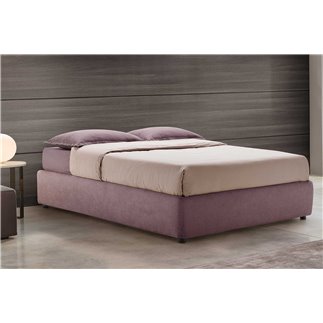 Rosini Sommier Storage Double Bed