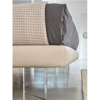 Letto Matrimoniale Sommier di Design