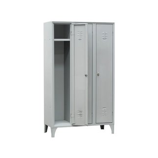 Space-Saving Locker Room Cabinet D.35 cm | Tecnomove