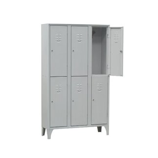 Space-Saving Overlay Wardrobe - Standard D.35 cm | Isarreda