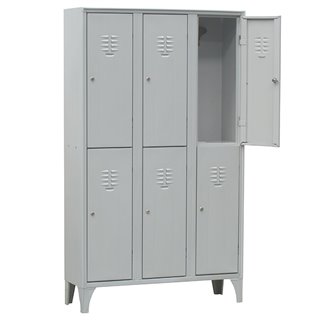 Storage Cabinet with Compartments - Standard P.50 | Tecnomove