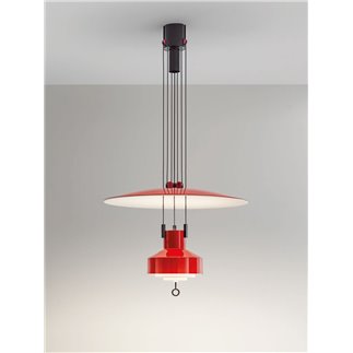 Adjustable Ceiling Lamp - Saliscendi | ISA Project