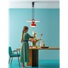 Adjustable Ceiling Lamp - Saliscendi