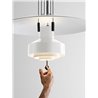 Adjustable Ceiling Lamp - Saliscendi