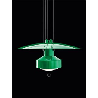 Adjustable Ceiling Lamp - Saliscendi | ISA Project