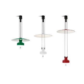 Adjustable Ceiling Lamp - Saliscendi | ISA Project