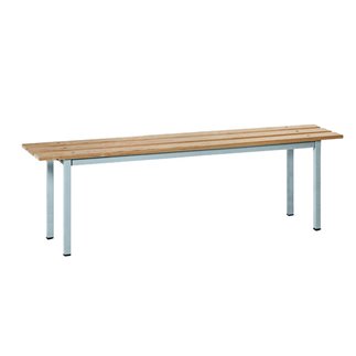 Metal and Wood Dressing Bench | Isarreda