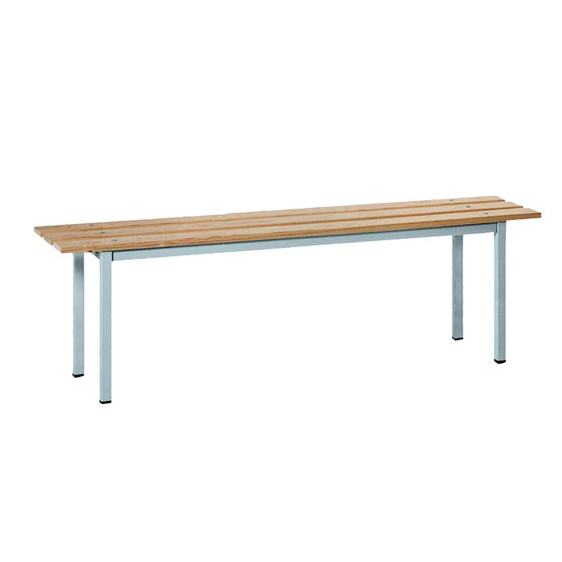 Metal and Wood Dressing Bench | Isarreda