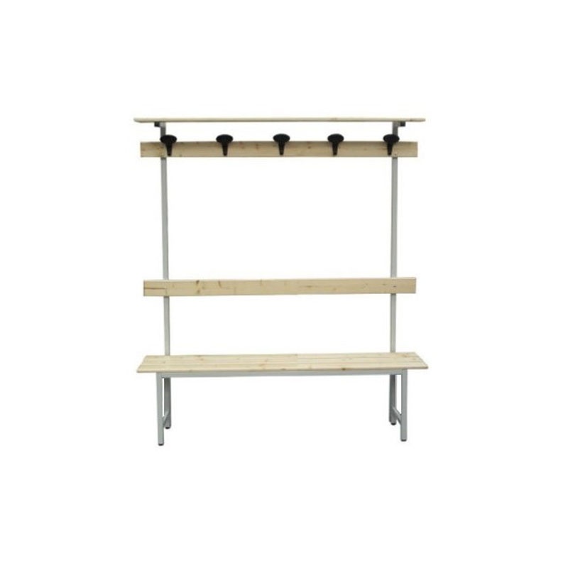 Dressing Bench with Wall Bars | Tecnomove