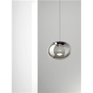 Blown Glass Pendant Lamp - La Mariée | ISA Project