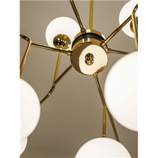 Vintage Pendant Lamp - Galassia | ISA Project