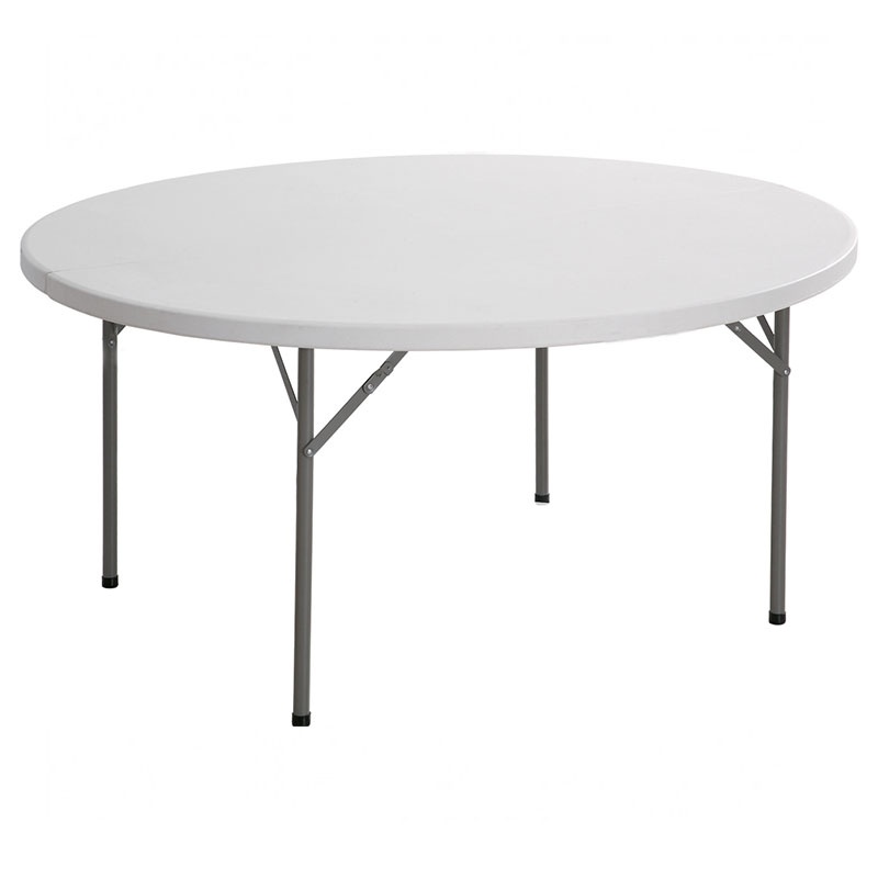 Folding Round Catering Table - Verdi | IsaProject