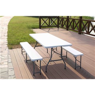 Rectangular Catering Table for Outdoor | Isarreda