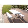 Rectangular Catering Table for Outdoor