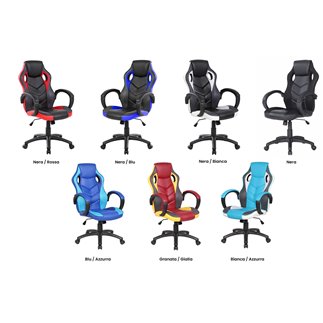 Gaming Armchair - Las Vegas | Isarreda