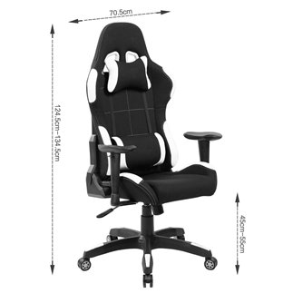 Ergonomic Gaming Armchair - Indianapolis | ISA Project