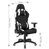 Ergonomic Gaming Armchair - Indianapolis